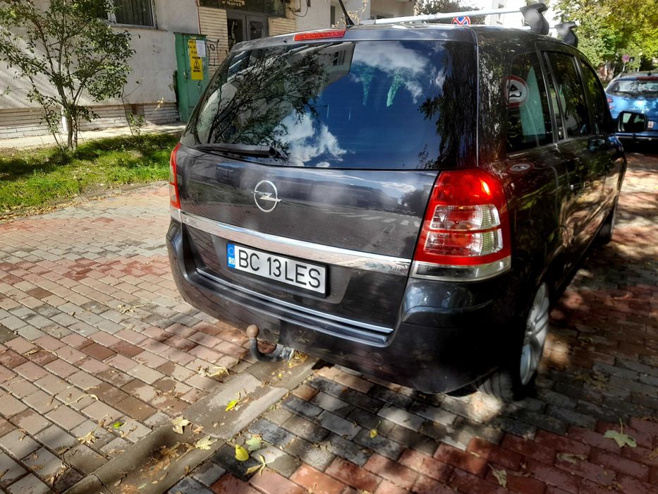 Opel ZAFIRA,7 locuri,Euro5,1.7cdti,2011