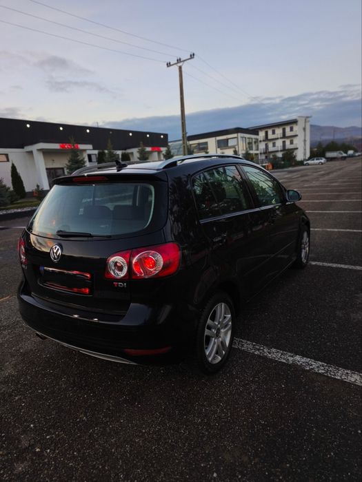 Volkswagen Golf 6 plus