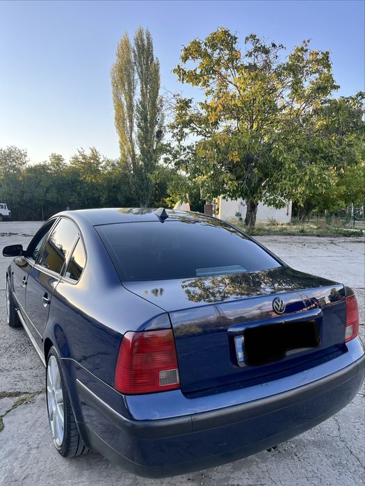 Passat B5 1.9 116кс ATJ