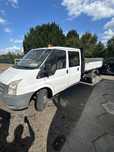 Ford Transit an fabricatie 2004