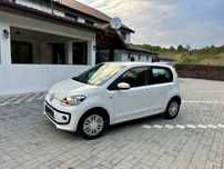Vw ECO-Move UP 4 portiere Motor 1,0 benzina + GNC-70 CP