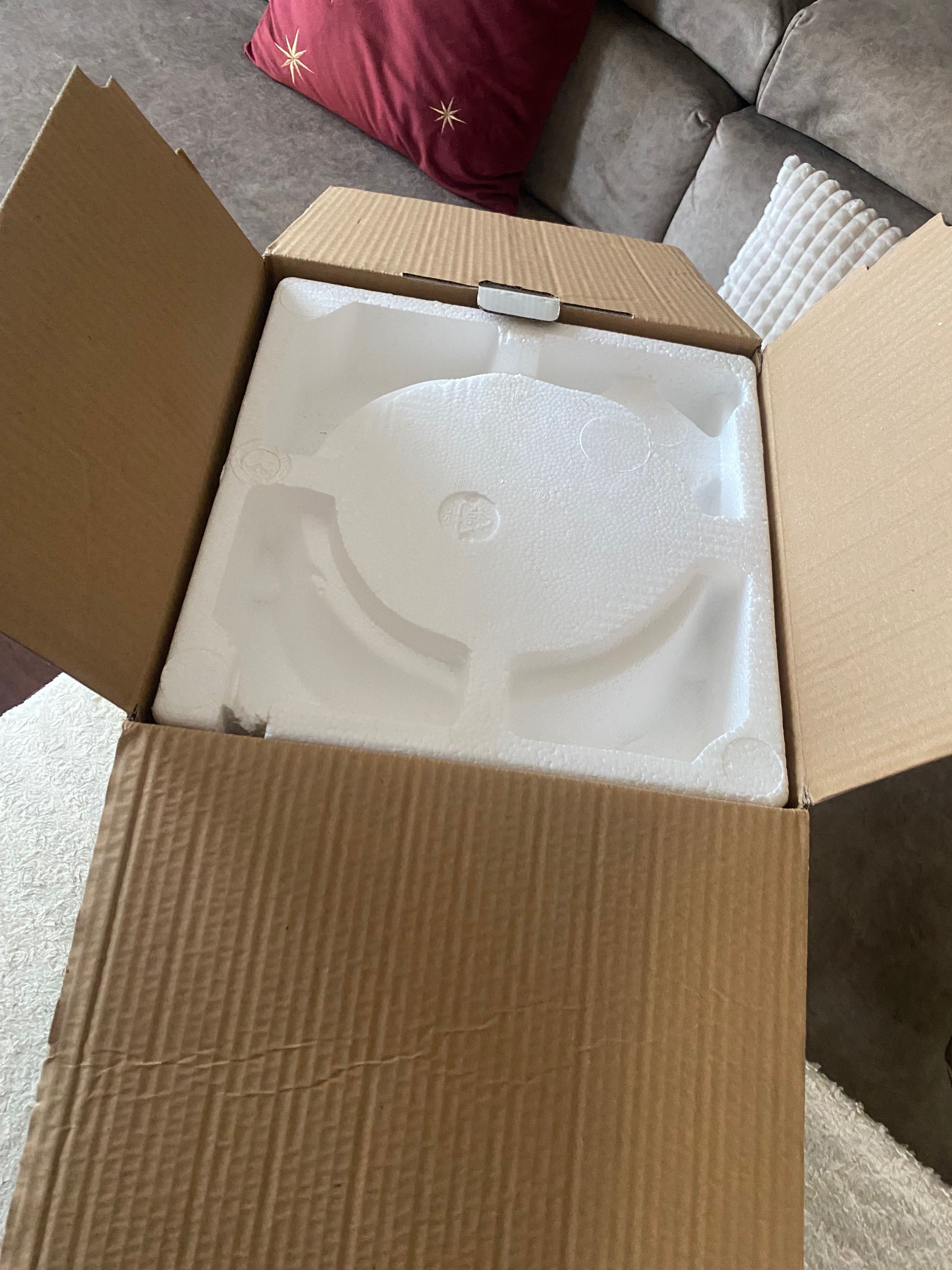AIR FRYER Delimano 2.5L - нов!