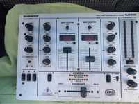 DJ пулт/миксер Behringer pro mixer djx400