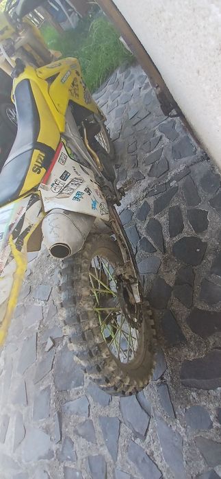 Vând Suzuki RM-Z 450