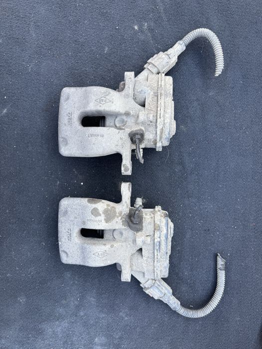 Etriere spate electrice Renault Megane 4