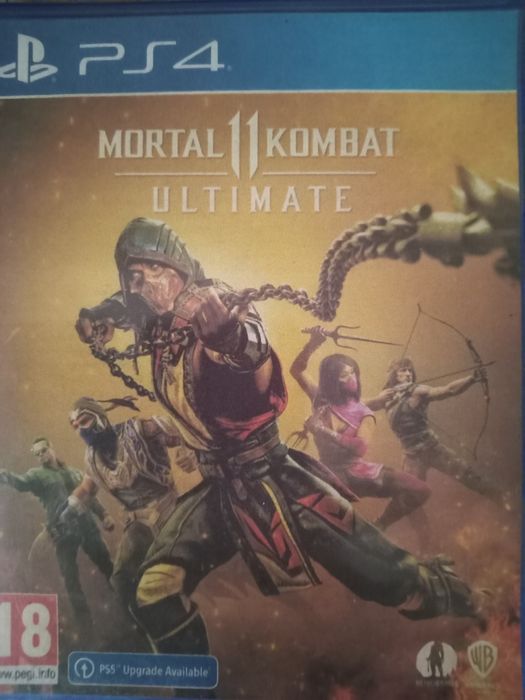 Мортал Комбат 11 ULTIMATE 13000tg