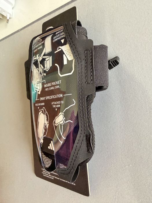 Suport telefon alergare - Adidas