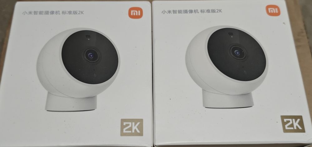 Xiaomi камера за видеонаблюдение