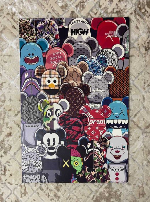 Продаётся Постер на планшете