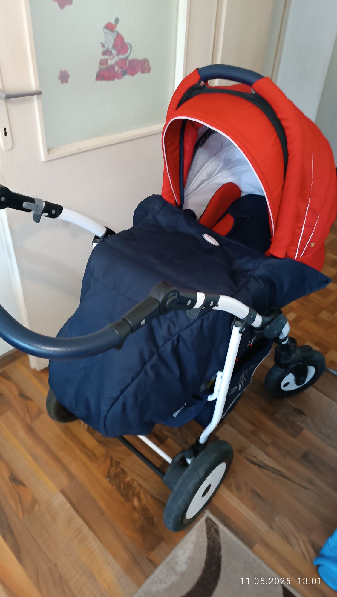 Детска комбинирана количка Zippy lux 2в1