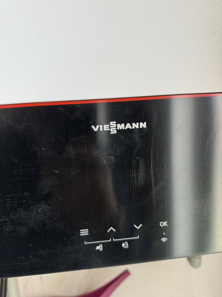 Газов котел Viessmann Vitodens 111-W+димоотвод, 17/32 kW
