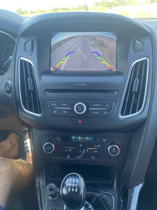 Ford Focus- 2018- 1,5 - 139.000 km