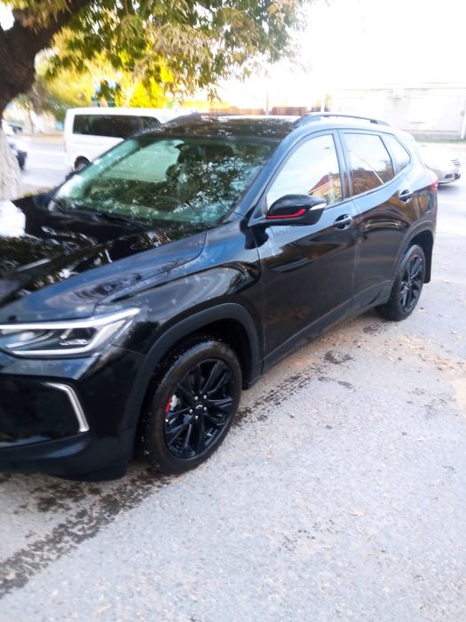 Шевролет Трекер Red Line