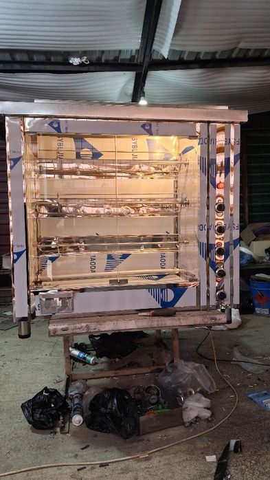 bizda barcha turdagi tukka va gazga ishlaydigan aparatlar mavjud