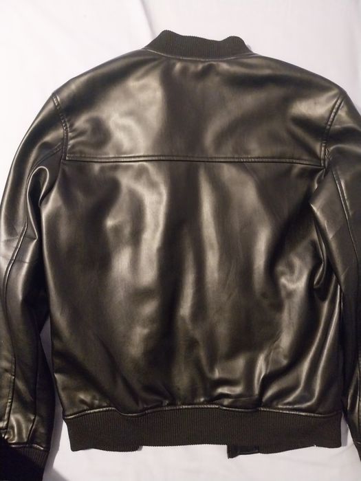 Кожено. яке ZARA.