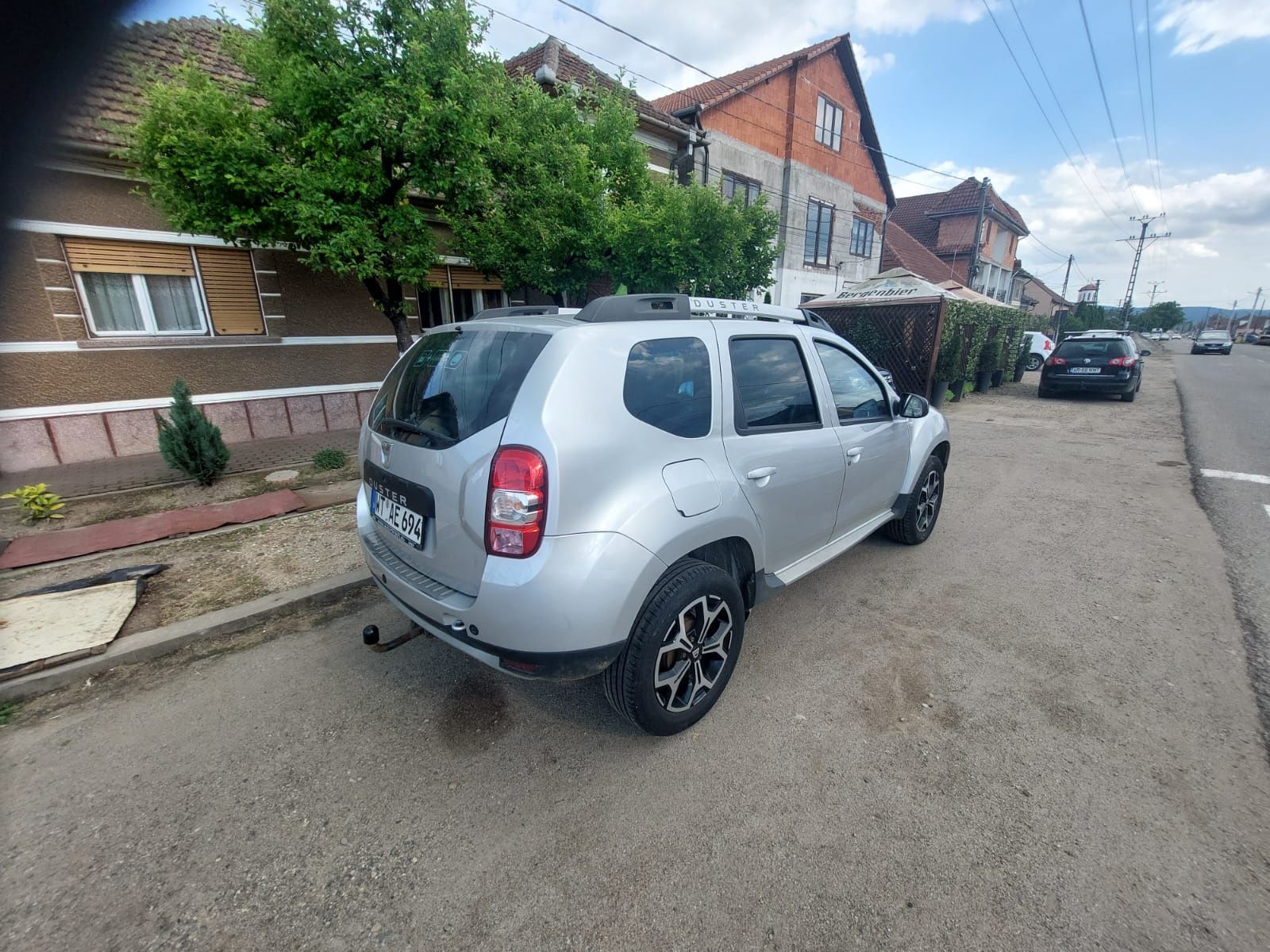 Dacia Duster  1.2 ac 4×2 euro 6 full 99000 km recent adusa germania