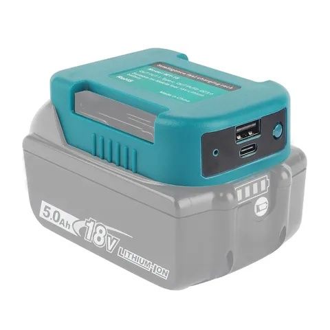 Power адаптер Dewalt Makita Milwaukee