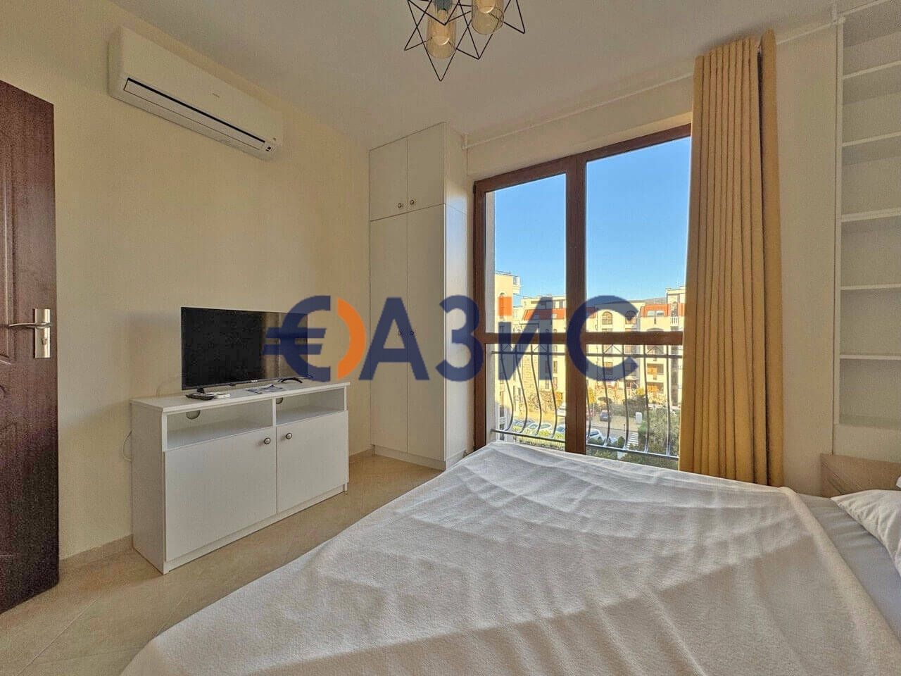 Продава се Двустаен апартамент в к.к. Слънчев бряг - 47 кв.м за 1809 €/кв.м - Снимка #7
