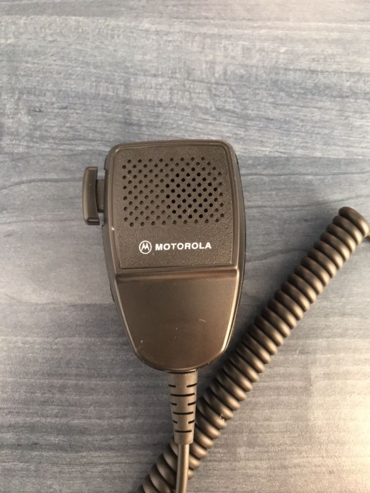 Microfon statie taxi Motorola