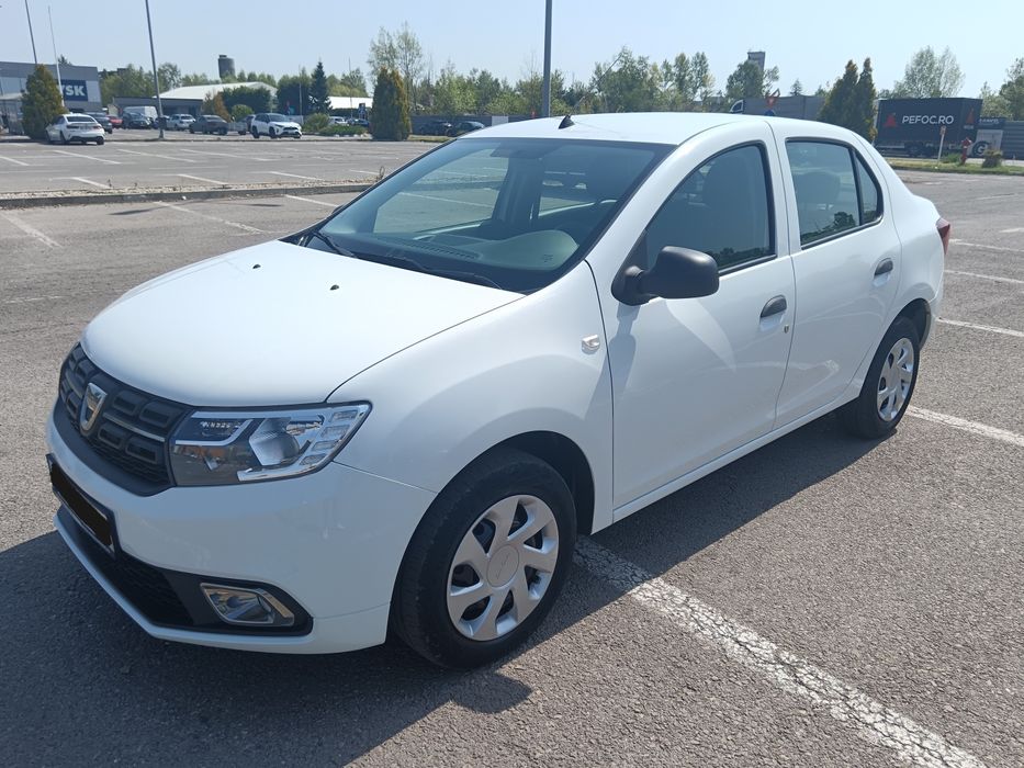 Vând Logan 2020.Motor1.5 diesel.EURO 6.Aer conditionat.Inmatriculat RO