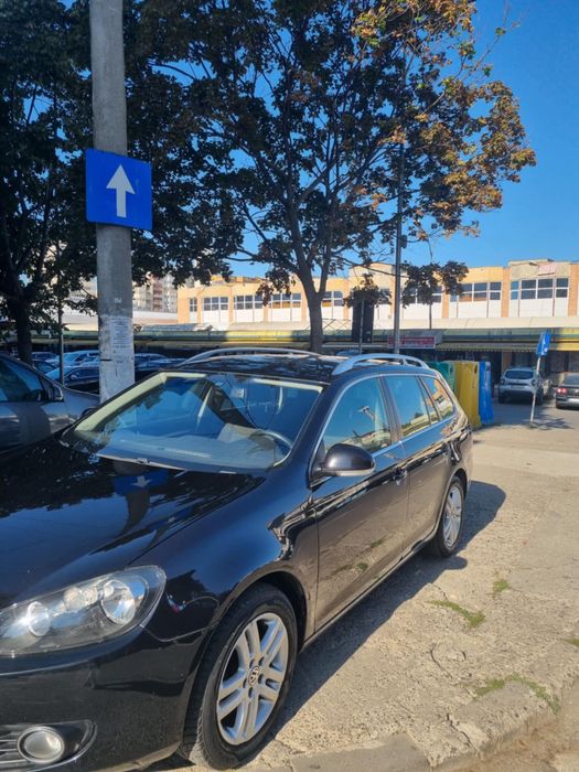 Mașină Golf 6 ...1,6TDI