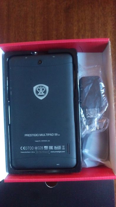 Таблет Prestigio