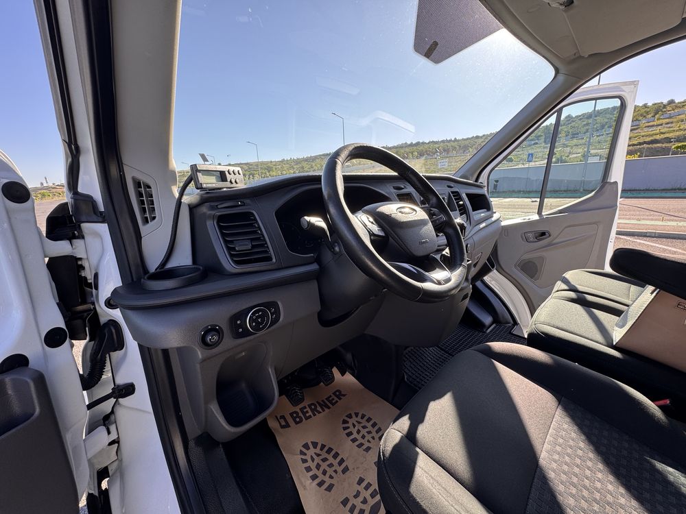 Ford transit 2020 frigorific