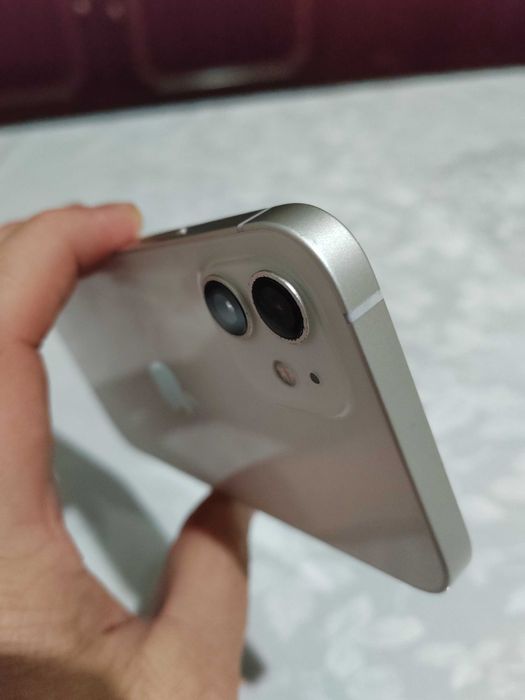 Iphone 12 white 256 gb ideal