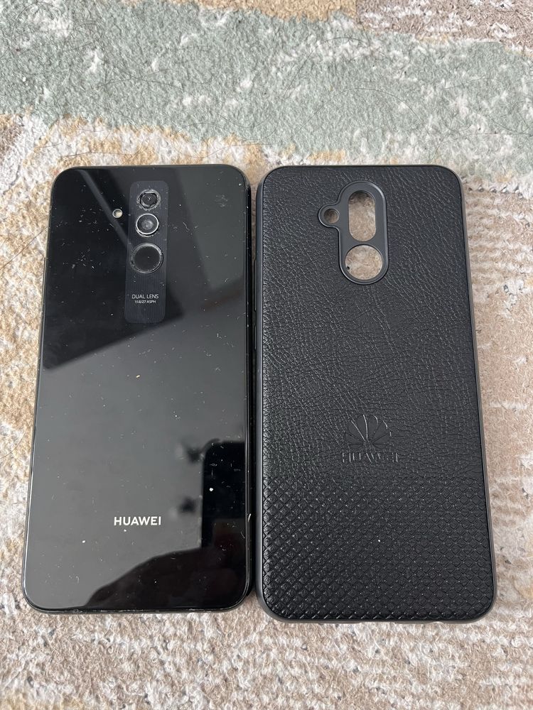 Huawei Mate 20 Lite