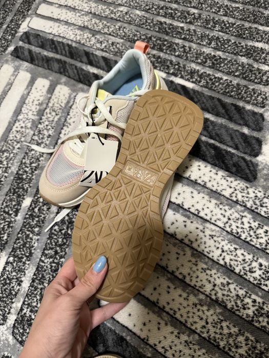 Adidasi zara dama 36 noi