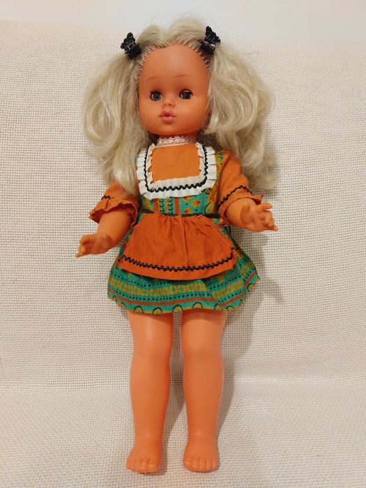 Vand papusa Aradeanca