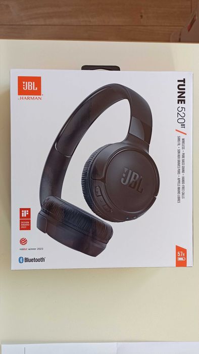 Căști audio on ear JBL tune 510 bluetooth- DOAR TIMIȘOARA