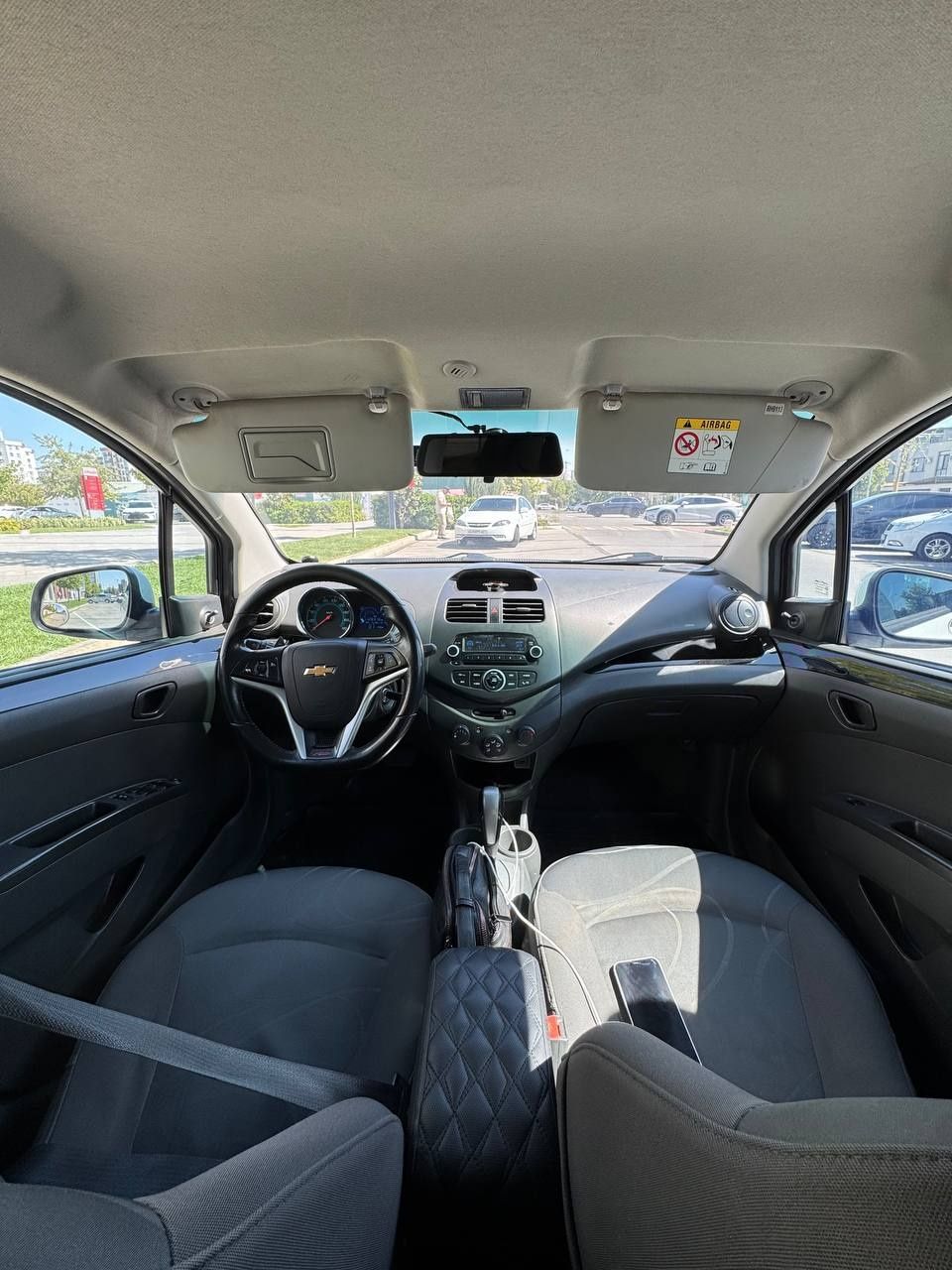 Chevrolet spark 2018