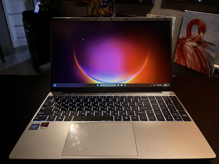 Ноутбук YAMI Notebook