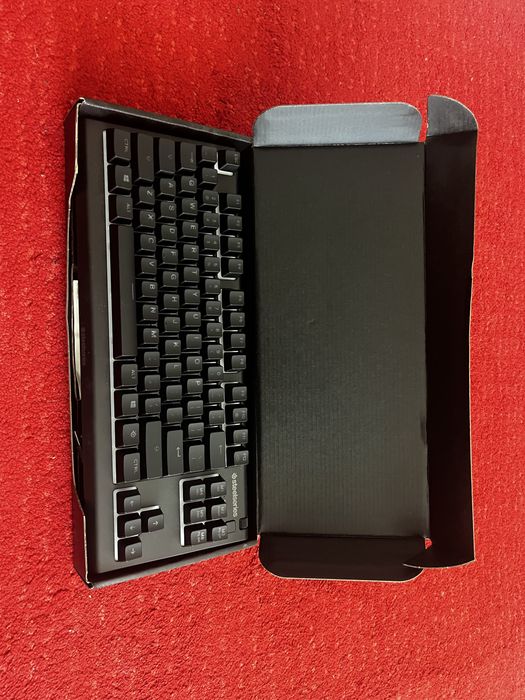 Tastatura SteelSeries Apex 3 TKL