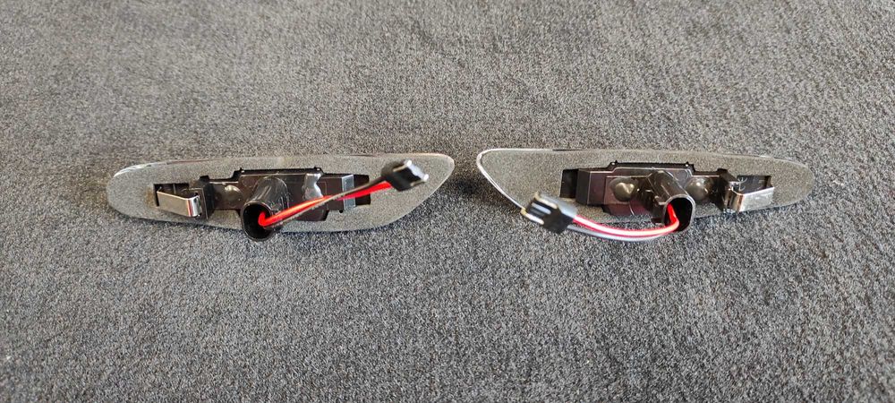 Тунинг лед мигачи за BMW -3/5/X -серия