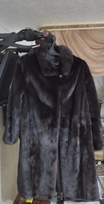 Норковая шуба продам