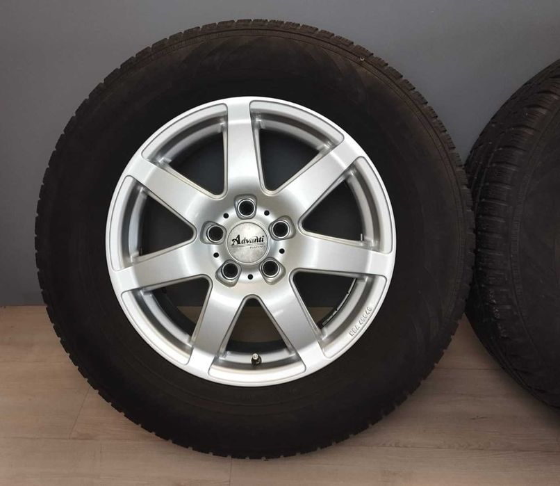 Roti/Jante Ford 5x108 235/60 R16 Kuga; Volvo, Peugeot, Citroen,Renault