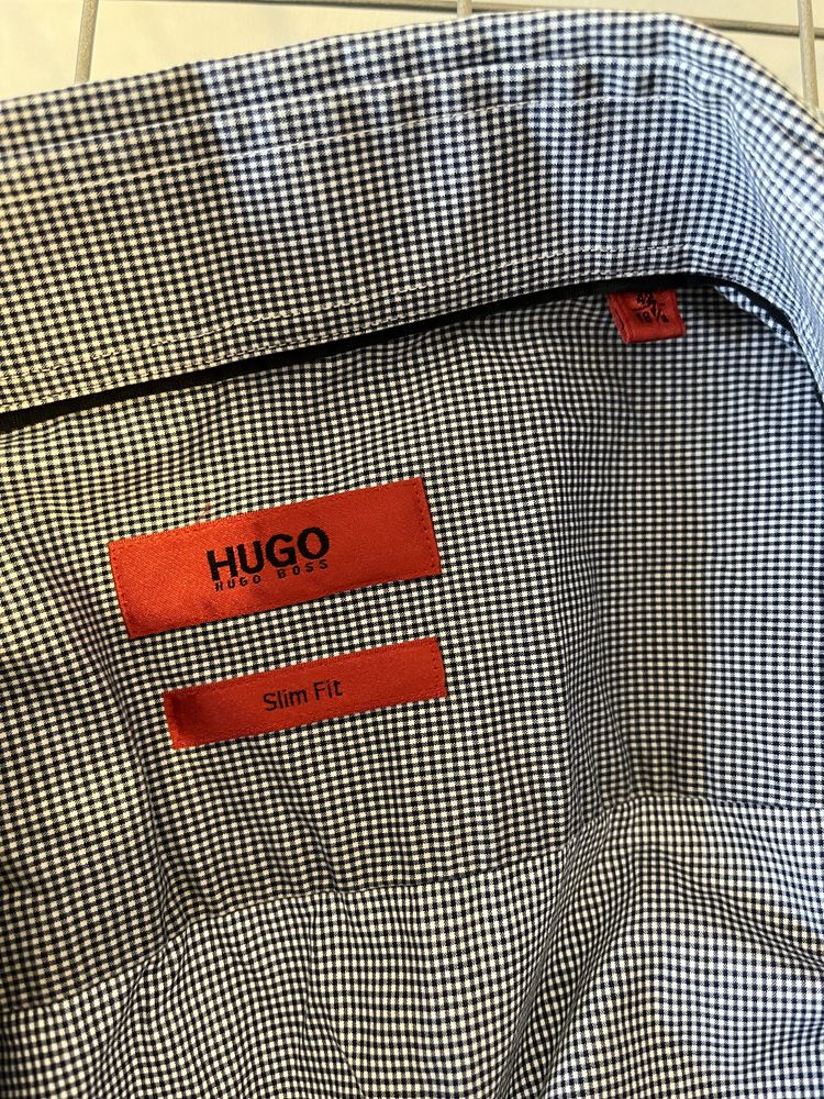 Рубашка Hugo Boss