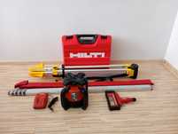 Nivelă laser Hilti PR 30 HVS A-12 modelul Nou