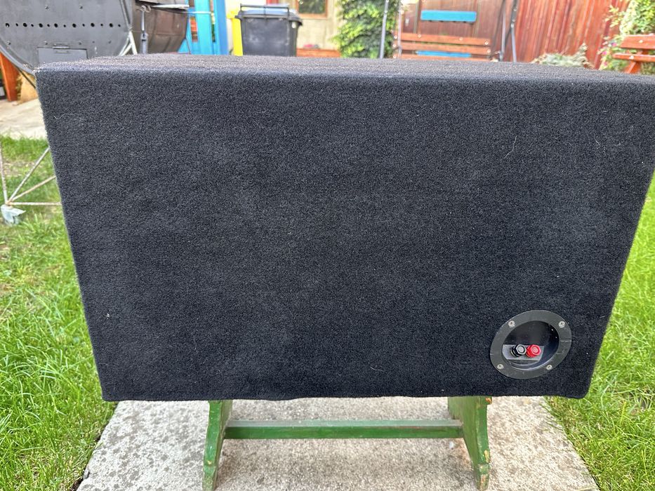 Subwoofer auto eXcursion