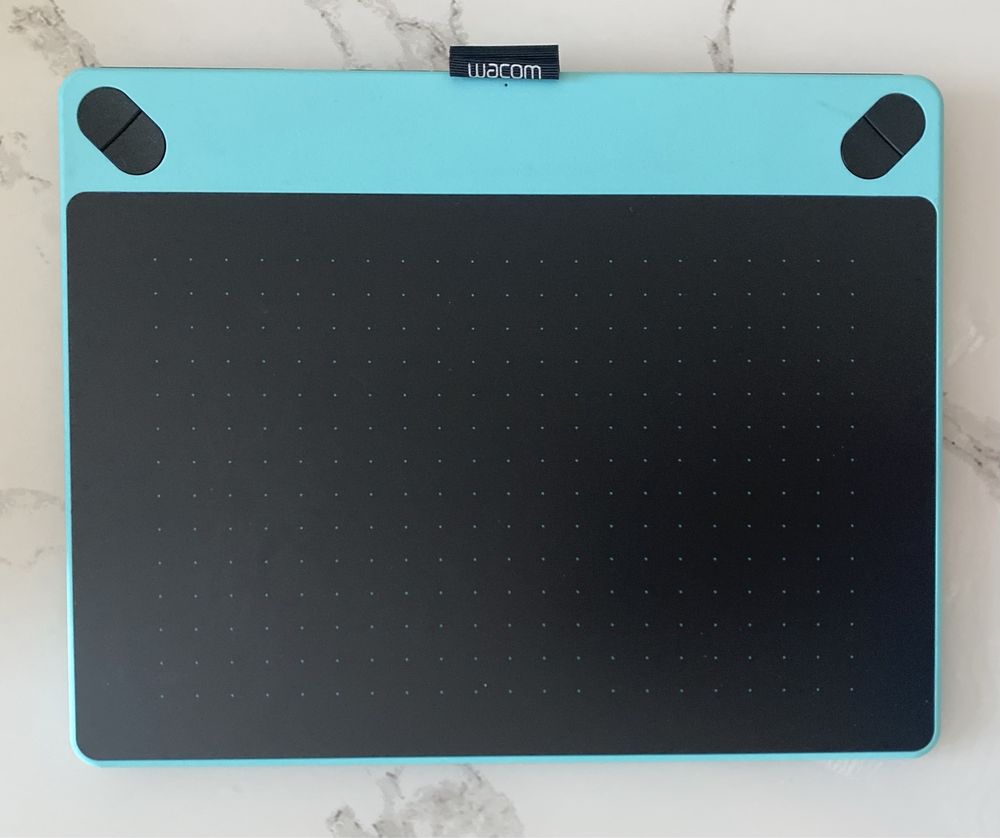 Графический планшет Wacom Intuos Art Medium Blue
