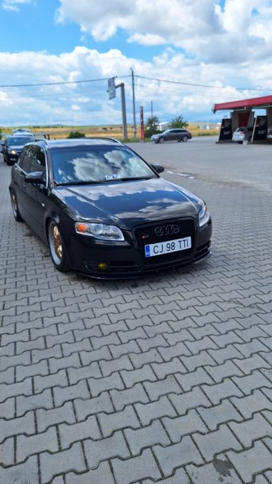 Schimb a4 b7  2.0 tdi bpw