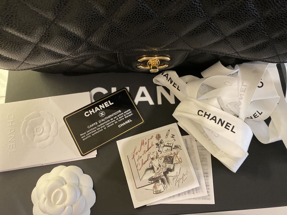 Chanel Jumbo Originala