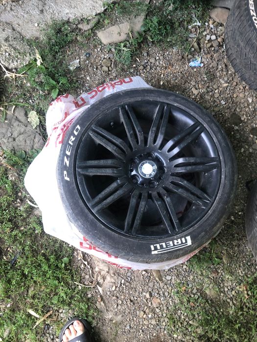 Vand jante bmw style 172 spyder