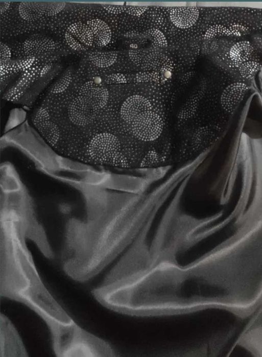 Jachetă din piele naturală (întoarsă)