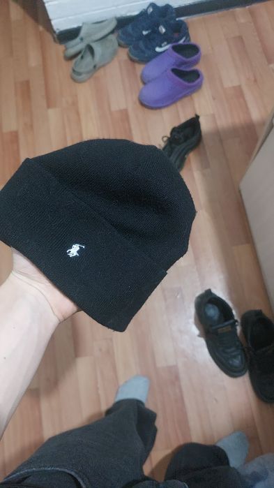 шапка поло polo баскиым