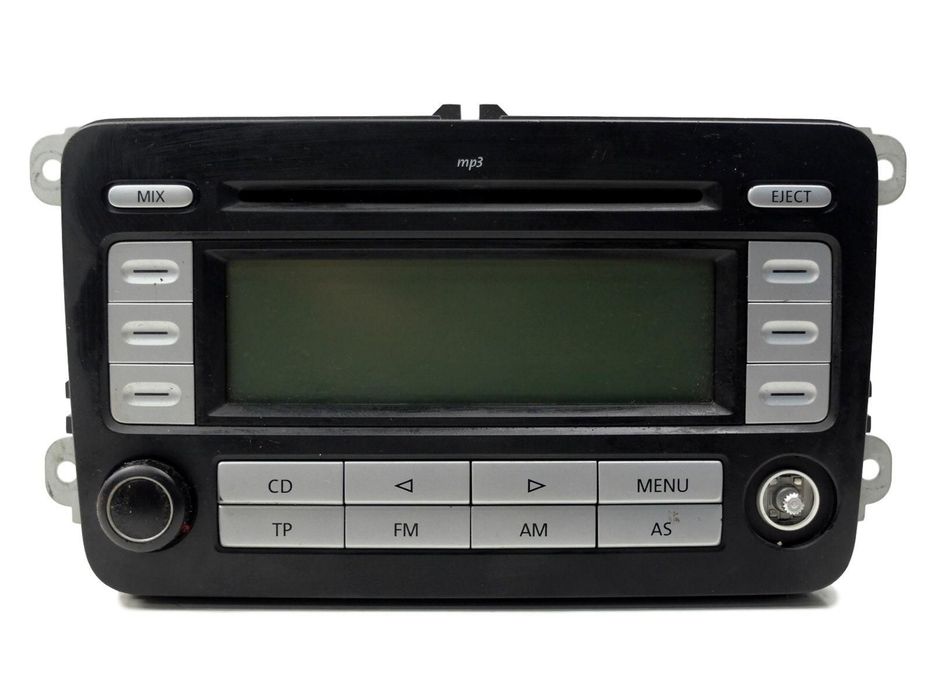 Radio volkswagen rcd 300 cu cod deblocare