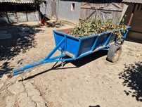 Remorca Agricolă
