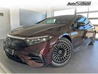 Mercedes-Benz EQS EQS 500 4Matic AMG line+Carbon+Hyperscreen+Manufaktur+Night